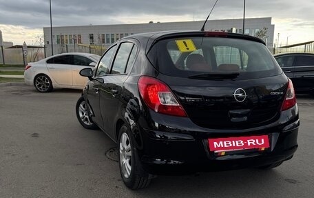 Opel Corsa D, 2008 год, 440 000 рублей, 6 фотография