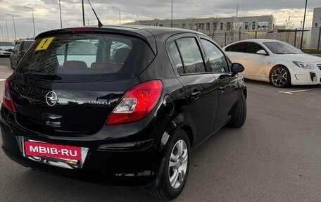 Opel Corsa D, 2008 год, 440 000 рублей, 3 фотография