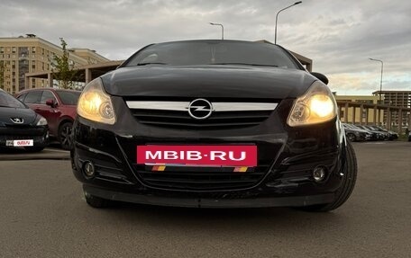 Opel Corsa D, 2008 год, 440 000 рублей, 13 фотография