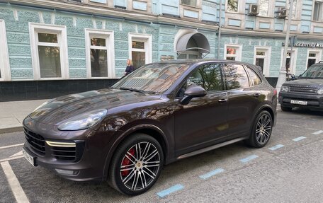 Porsche Cayenne III, 2016 год, 4 150 000 рублей, 3 фотография