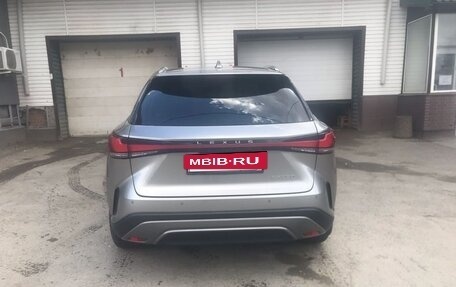 Lexus RX IV рестайлинг, 2023 год, 8 349 000 рублей, 2 фотография