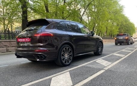Porsche Cayenne III, 2016 год, 4 150 000 рублей, 2 фотография