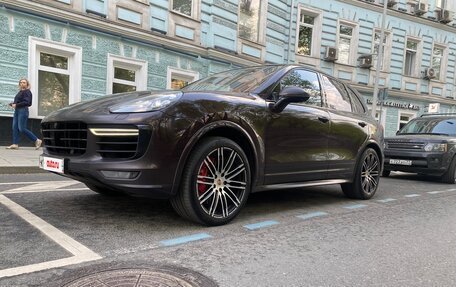 Porsche Cayenne III, 2016 год, 4 150 000 рублей, 4 фотография