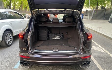 Porsche Cayenne III, 2016 год, 4 150 000 рублей, 10 фотография