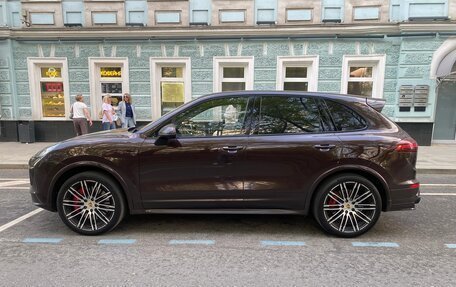Porsche Cayenne III, 2016 год, 4 150 000 рублей, 8 фотография