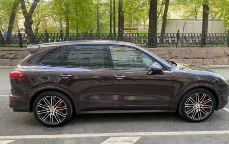 Porsche Cayenne III, 2016 год, 4 150 000 рублей, 7 фотография