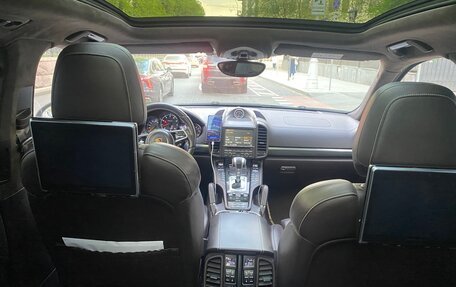 Porsche Cayenne III, 2016 год, 4 150 000 рублей, 11 фотография