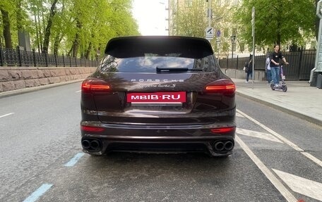 Porsche Cayenne III, 2016 год, 4 150 000 рублей, 6 фотография