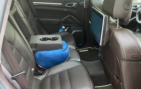 Porsche Cayenne III, 2016 год, 4 150 000 рублей, 13 фотография