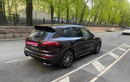 Porsche Cayenne III, 2016 год, 4 150 000 рублей, 9 фотография