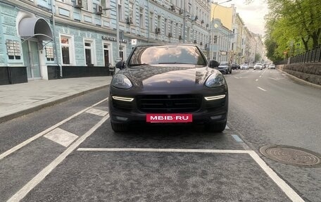 Porsche Cayenne III, 2016 год, 4 150 000 рублей, 5 фотография