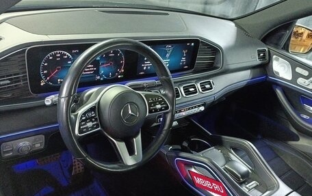Mercedes-Benz GLS, 2021 год, 7 998 000 рублей, 2 фотография