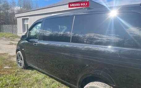 Mercedes-Benz Vito, 2018 год, 3 699 999 рублей, 3 фотография