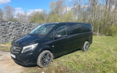 Mercedes-Benz Vito, 2018 год, 3 699 999 рублей, 13 фотография