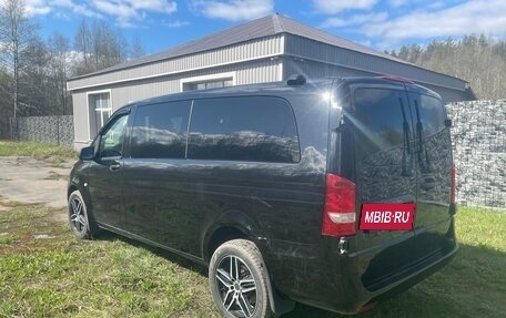 Mercedes-Benz Vito, 2018 год, 3 699 999 рублей, 4 фотография