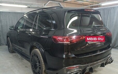 Mercedes-Benz GLS, 2021 год, 7 998 000 рублей, 5 фотография