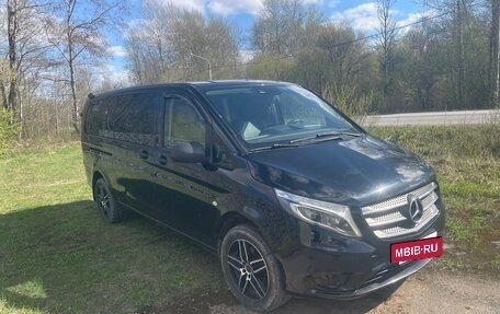 Mercedes-Benz Vito, 2018 год, 3 699 999 рублей, 12 фотография