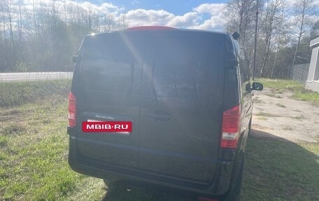 Mercedes-Benz Vito, 2018 год, 3 699 999 рублей, 6 фотография