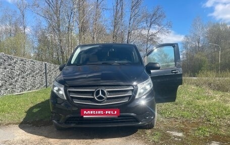 Mercedes-Benz Vito, 2018 год, 3 699 999 рублей, 2 фотография