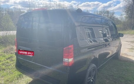 Mercedes-Benz Vito, 2018 год, 3 699 999 рублей, 7 фотография