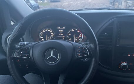 Mercedes-Benz Vito, 2018 год, 3 699 999 рублей, 15 фотография