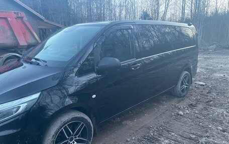 Mercedes-Benz Vito, 2018 год, 3 699 999 рублей, 19 фотография