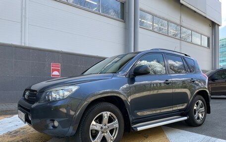Toyota RAV4, 2007 год, 1 490 000 рублей, 7 фотография