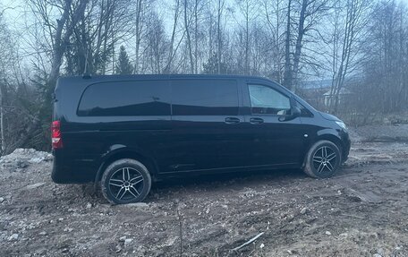 Mercedes-Benz Vito, 2018 год, 3 699 999 рублей, 22 фотография