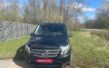 Mercedes-Benz Vito, 2018 год, 3 699 999 рублей, 14 фотография