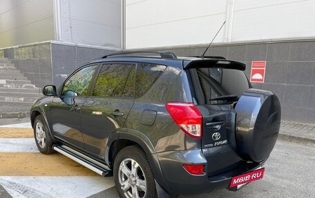 Toyota RAV4, 2007 год, 1 490 000 рублей, 3 фотография