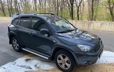 Toyota RAV4, 2007 год, 1 490 000 рублей, 8 фотография