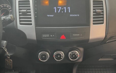 Peugeot 4007, 2010 год, 1 300 000 рублей, 5 фотография
