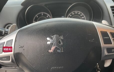 Peugeot 4007, 2010 год, 1 300 000 рублей, 7 фотография
