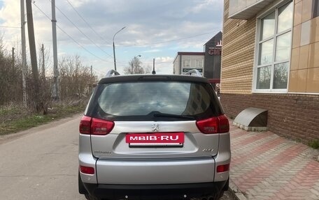 Peugeot 4007, 2010 год, 1 300 000 рублей, 14 фотография