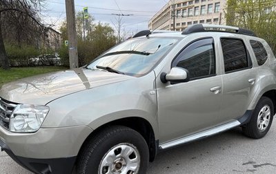 Renault Duster I рестайлинг, 2012 год, 859 000 рублей, 1 фотография