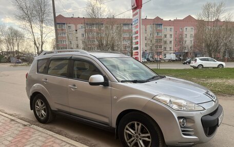 Peugeot 4007, 2010 год, 1 300 000 рублей, 17 фотография