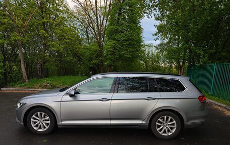 Volkswagen Passat B8 рестайлинг, 2019 год, 1 650 000 рублей, 3 фотография