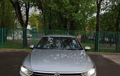 Volkswagen Passat B8 рестайлинг, 2019 год, 1 650 000 рублей, 1 фотография