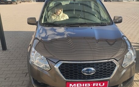 Datsun on-DO I рестайлинг, 2016 год, 480 000 рублей, 1 фотография