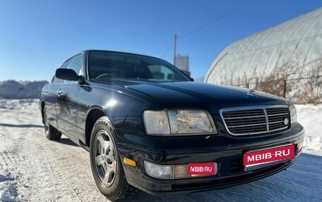 Nissan Leopard IV, 1998 год, 650 000 рублей, 1 фотография