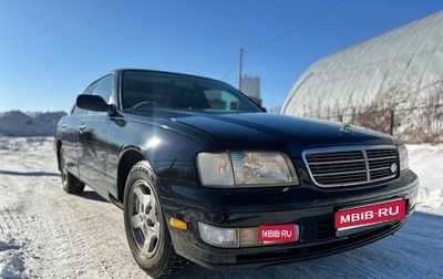 Nissan Leopard IV, 1998 год, 650 000 рублей, 1 фотография