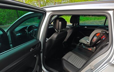 Volkswagen Passat B8 рестайлинг, 2019 год, 1 650 000 рублей, 6 фотография