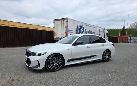 BMW 3 серия, 2022 год, 8 300 000 рублей, 1 фотография