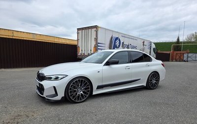 BMW 3 серия, 2022 год, 8 300 000 рублей, 1 фотография