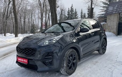 KIA Sportage IV рестайлинг, 2021 год, 3 050 000 рублей, 1 фотография