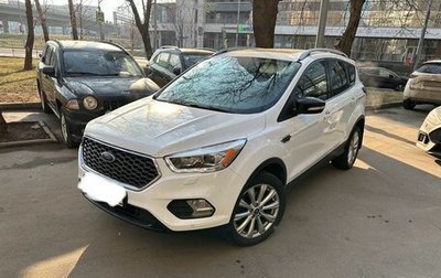 Ford Kuga III, 2017 год, 1 750 000 рублей, 1 фотография