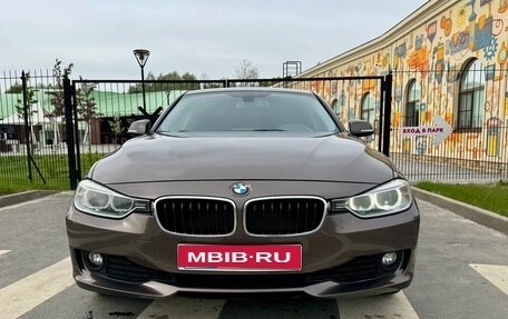 BMW 3 серия, 2014 год, 1 570 000 рублей, 1 фотография