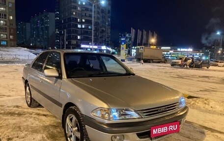 Toyota Carina, 1997 год, 420 000 рублей, 1 фотография