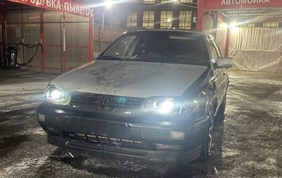 Volkswagen Golf III, 1997 год, 105 000 рублей, 1 фотография