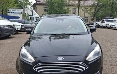 Ford Focus III, 2017 год, 1 200 000 рублей, 1 фотография